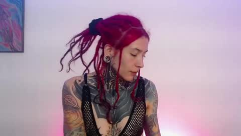 Carla online show from 02-02-25, 01:30