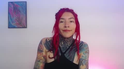 Carla online show from 02-05-25, 01:54