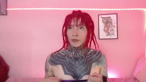 Carla online show from 02-15-25, 04:01