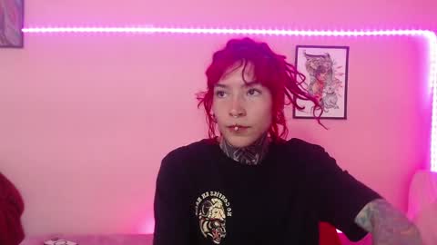 Carla online show from 02-16-25, 01:49