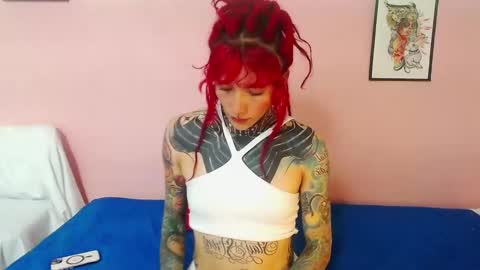 Carla online show from 02-21-25, 02:50