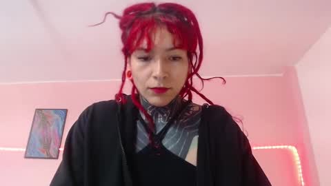 Carla online show from 02-23-25, 03:51