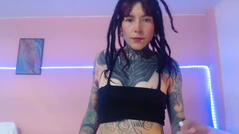 Carla online show from 03-07-25, 07:49