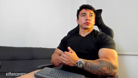 EITHAN CONOR online show from 11-08-25, 02:45