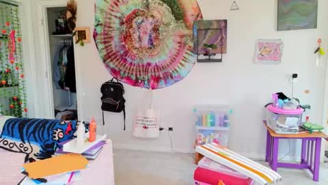 ejrabloom online show from 03-21-26, 08:34