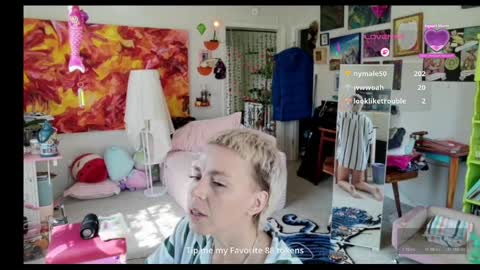 ejrabloom online show from 04-16-26, 08:20