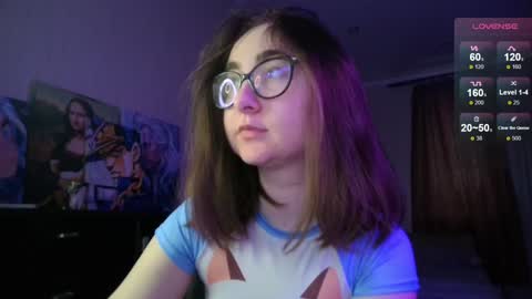 Snapshot of el_sweety chatting on 12-17-24, 02:11 If you like it when I meow give me a thumbs up online show from 12-17-24, 02:11