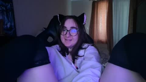 Snapshot of el_sweety chatting on 03-03-25, 12:37 If you like it when I meow give me a thumbs up online show from 03-03-25, 12:37