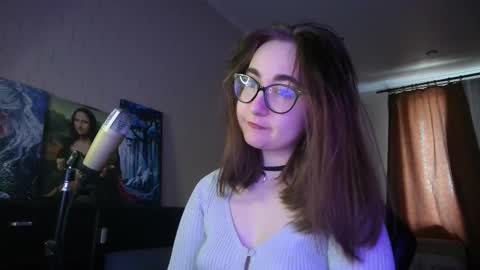 Snapshot of el_sweety chatting on 03-10-25, 09:32 If you like it when I meow give me a thumbs up online show from 03-10-25, 09:32