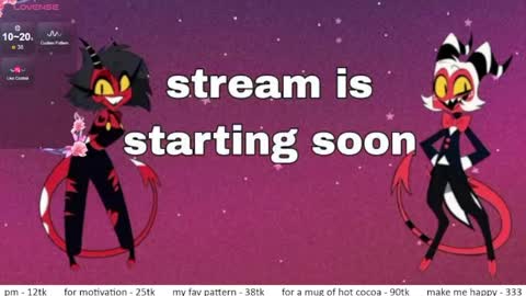 Snapshot of el_sweety chatting on 05-29-26, 10:13 If you like it when I meow give me a thumbs up online show from 05-29-26, 10:13