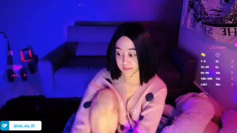 Ela  Help me reach 100 thumbs up online show from 12-18-24, 08:09