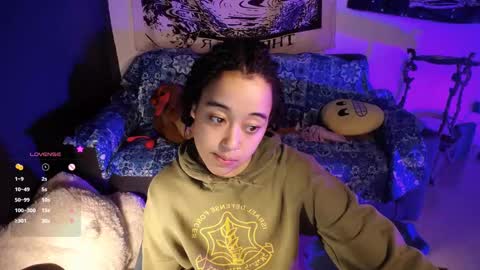 Ela  Help me reach 100 thumbs up online show from 02-05-25, 06:24