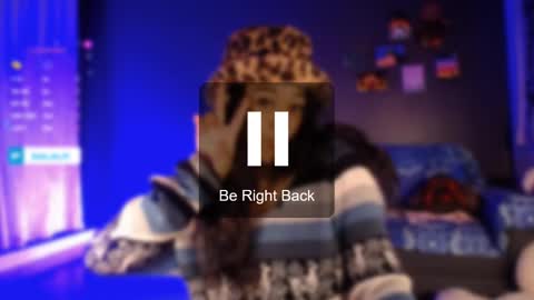 Ela  Help me reach 100 thumbs up online show from 02-21-25, 08:51