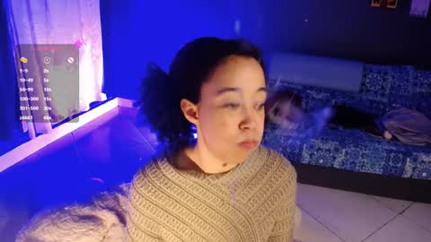 Ela  Help me reach 100 thumbs up online show from 03-02-25, 08:38