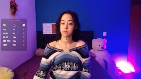 Ela  Help me reach 100 thumbs up online show from 10-01-25, 11:11