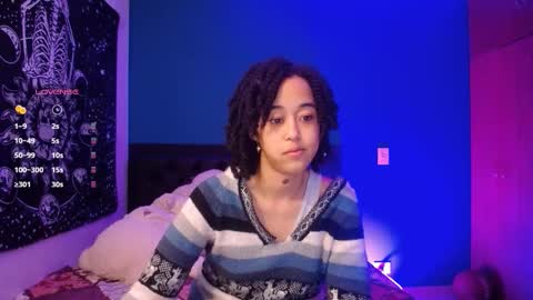 Ela  Help me reach 100 thumbs up online show from 10-19-25, 06:25