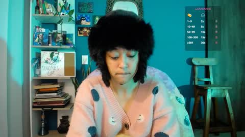 Ela  Help me reach 100 thumbs up online show from 11-29-25, 08:39