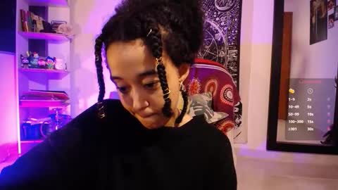 Snapshot of ela_0 chatting on 02-03-26, 09:58 Ela Help me reach 100 thumbs up online show from 02-03-26, 09:58