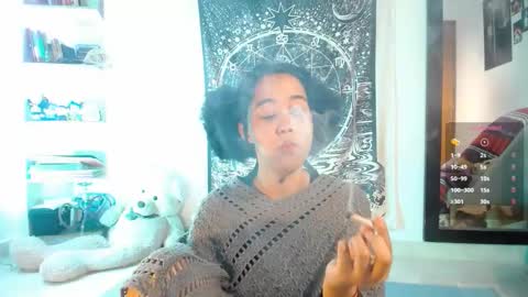 Snapshot of ela_0 chatting on 02-07-26, 12:42 Ela Help me reach 100 thumbs up online show from 02-07-26, 12:42