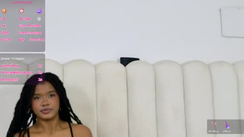 Snapshot of ela_ebony_ chatting on 05-23-26, 12:27 ela_ebony_ online show from 05-23-26, 12:27