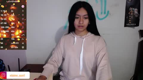 Elaine eli online show from 12-10-24, 05:07