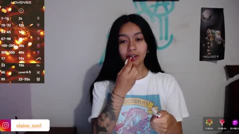 Elaine eli online show from 12-11-24, 02:19