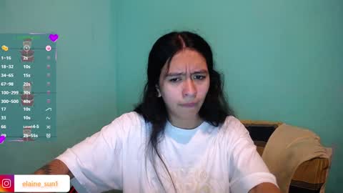 Elaine eli online show from 12-28-24, 01:18