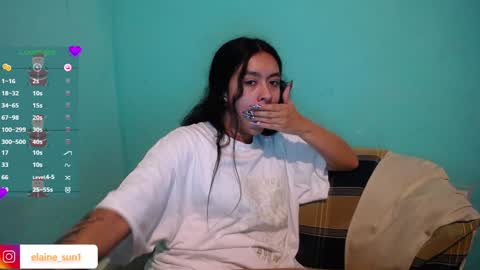 Elaine eli online show from 12-28-24, 04:19