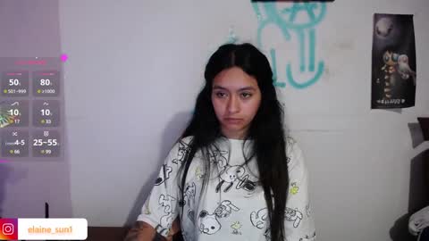 Elaine eli online show from 01-14-25, 06:34