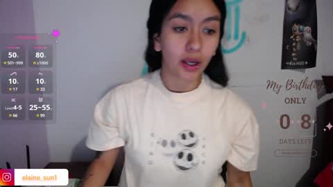 Elaine eli online show from 01-19-25, 03:18