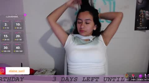 Elaine eli online show from 01-23-25, 06:06