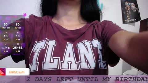 Elaine eli online show from 01-24-25, 06:14