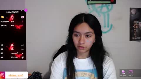 Elaine eli online show from 02-13-25, 05:37