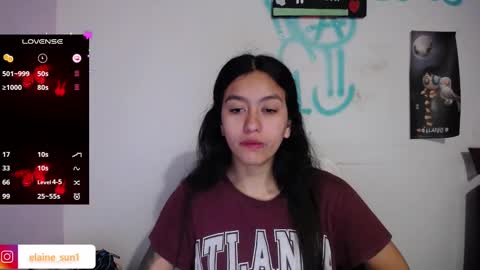 Elaine eli online show from 02-14-25, 02:07