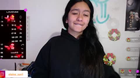 Elaine eli online show from 02-14-25, 05:09