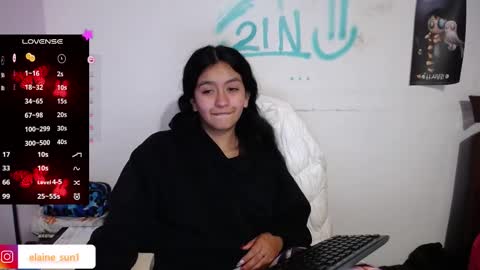 Elaine eli online show from 02-15-25, 07:27