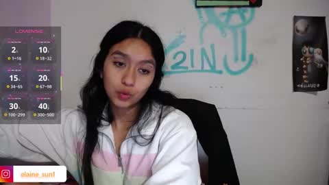 Elaine eli online show from 02-23-25, 01:57