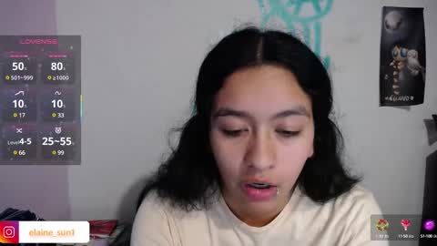 Elaine eli online show from 02-25-25, 04:35