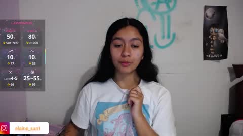 Elaine eli online show from 03-04-25, 01:55