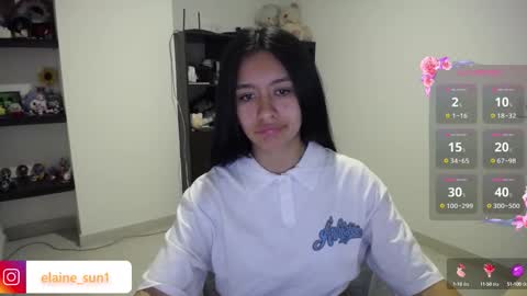 Elaine eli online show from 10-09-25, 03:37