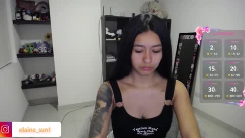 Elaine eli online show from 11-12-25, 03:29