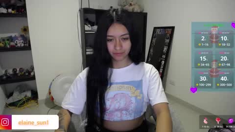 Elaine eli online show from 11-28-25, 11:40