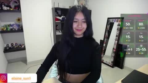 Elaine eli online show from 01-10-26, 02:02