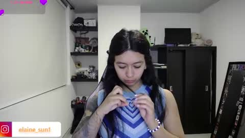 Elaine eli online show from 07-01-26, 02:24