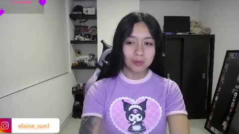 Elaine eli online show from 07-03-26, 05:14
