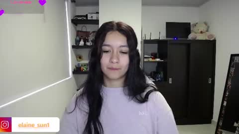 Elaine eli online show from 07-24-26, 10:52