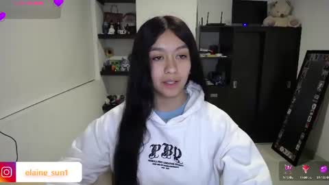 Elaine eli online show from 07-29-26, 02:32