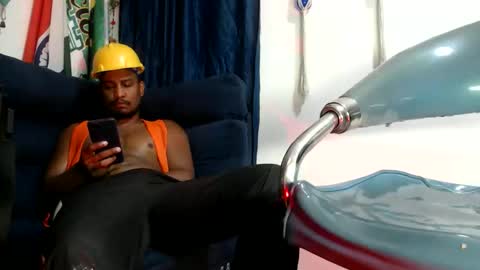 elcaballeroblack online show from 02-01-26, 01:53