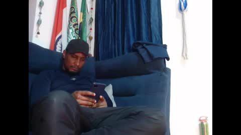 elcaballeroblack online show from 02-04-26, 03:12