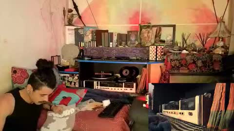 Snapshot of eleazar_blake chatting on 10-05-25, 03:27 Sir Eleazar online show from 10-05-25, 03:27